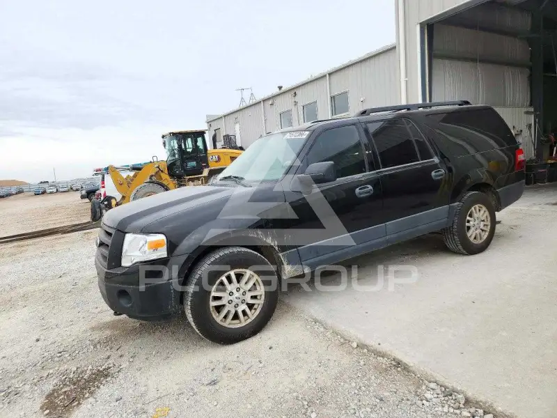 2012 Ford EXPEDITION фото
