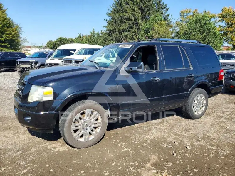 2012 Ford EXPEDITION фото