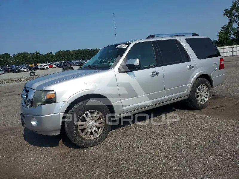 2012 Ford EXPEDITION фото