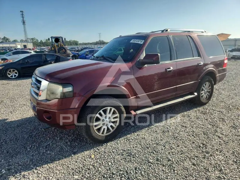 2012 Ford EXPEDITION photo