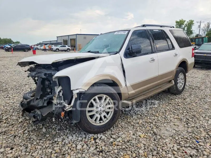 2012 Ford EXPEDITION photo