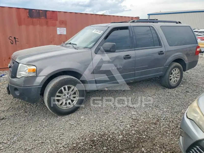 2012 Ford EXPEDITION photo