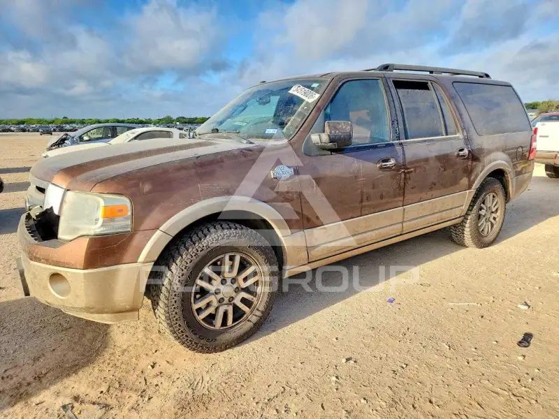 2012 Ford EXPEDITION фото