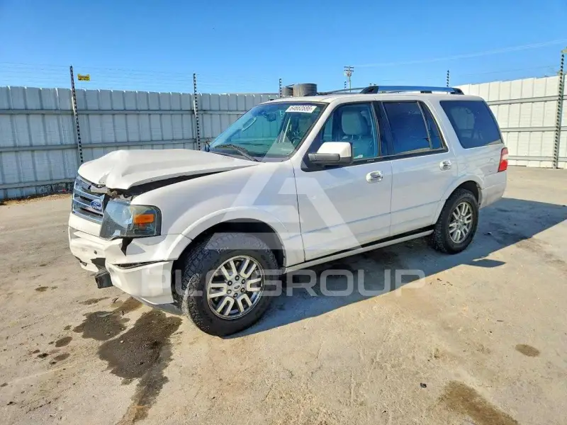 2012 Ford EXPEDITION фото