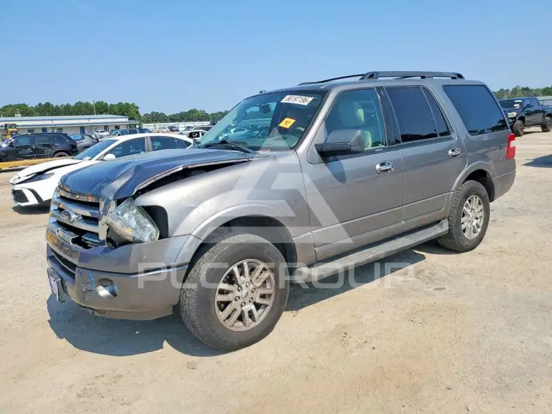 2012 Ford EXPEDITION photo