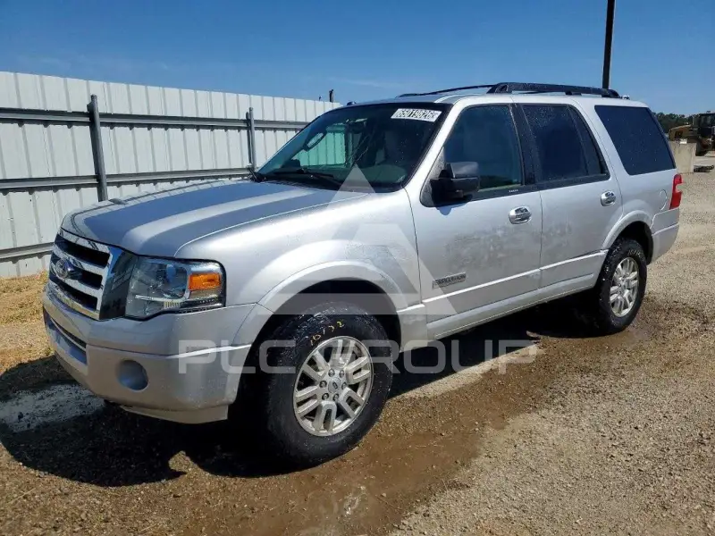 2012 Ford EXPEDITION фото