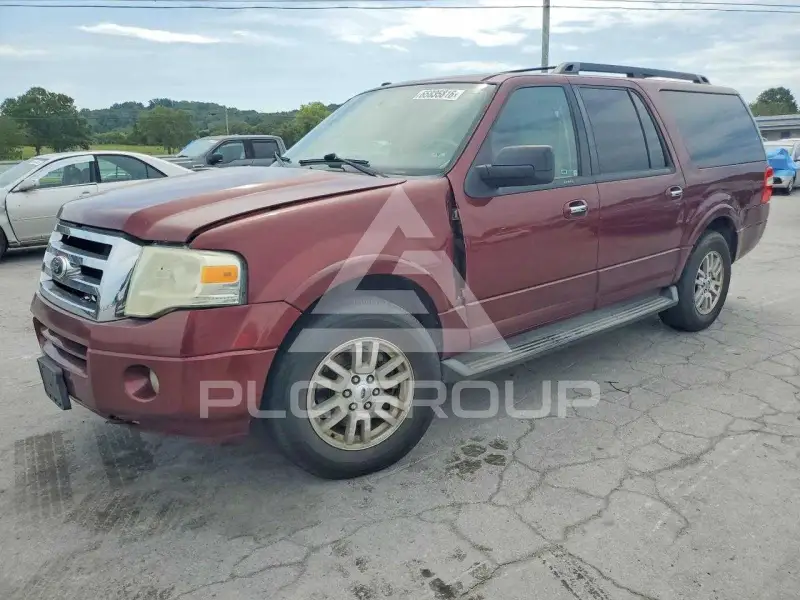 2012 Ford EXPEDITION фото