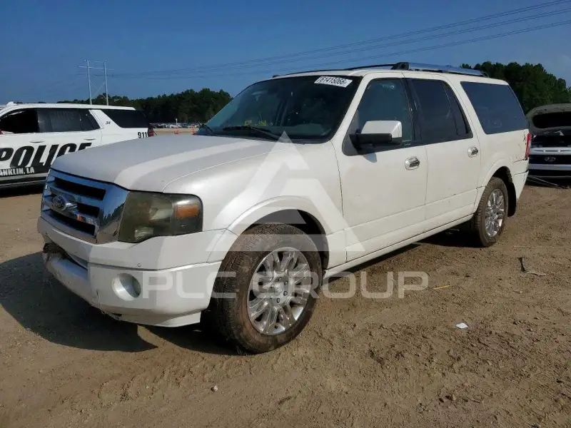 2012 Ford EXPEDITION фото