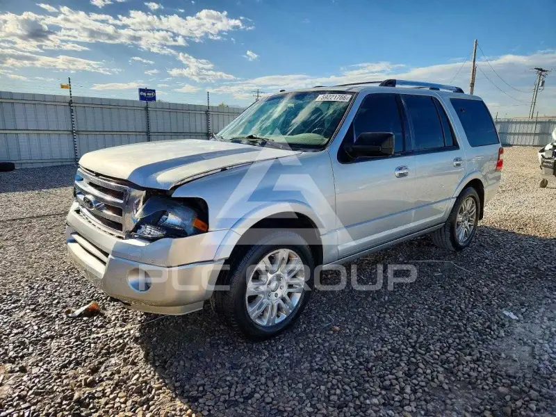 2012 Ford EXPEDITION фото