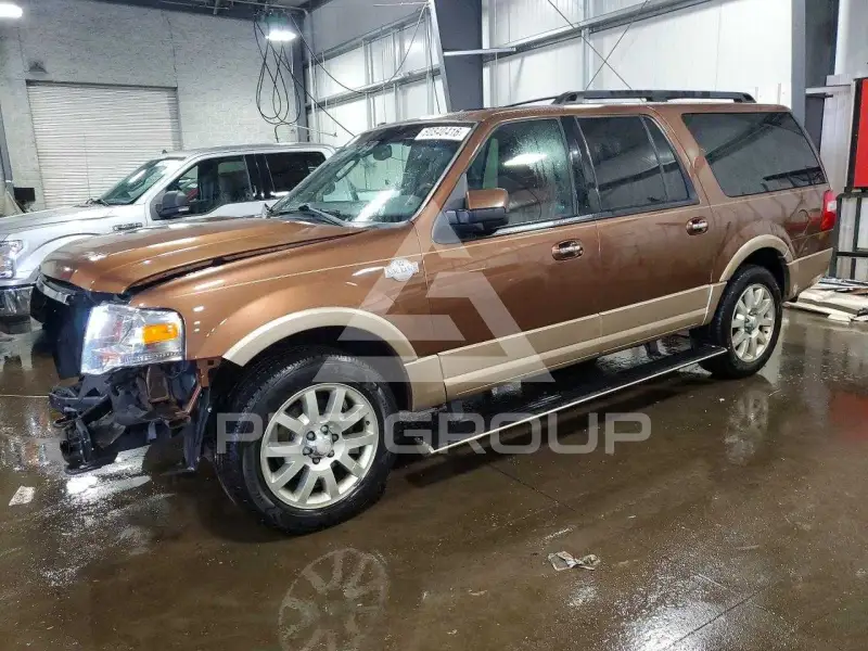 2012 Ford EXPEDITION photo