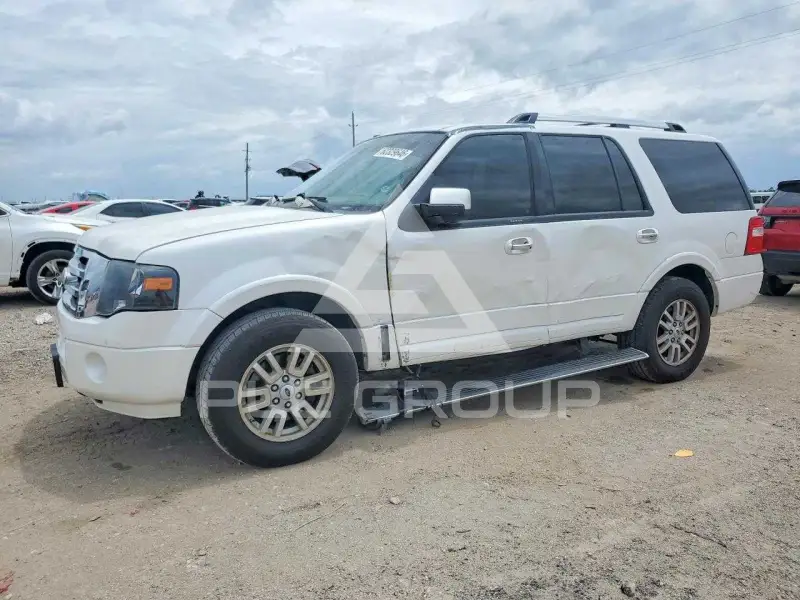 2012 Ford EXPEDITION фото