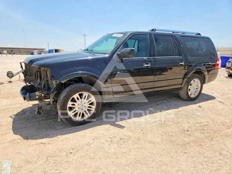 2012 Ford EXPEDITION фото