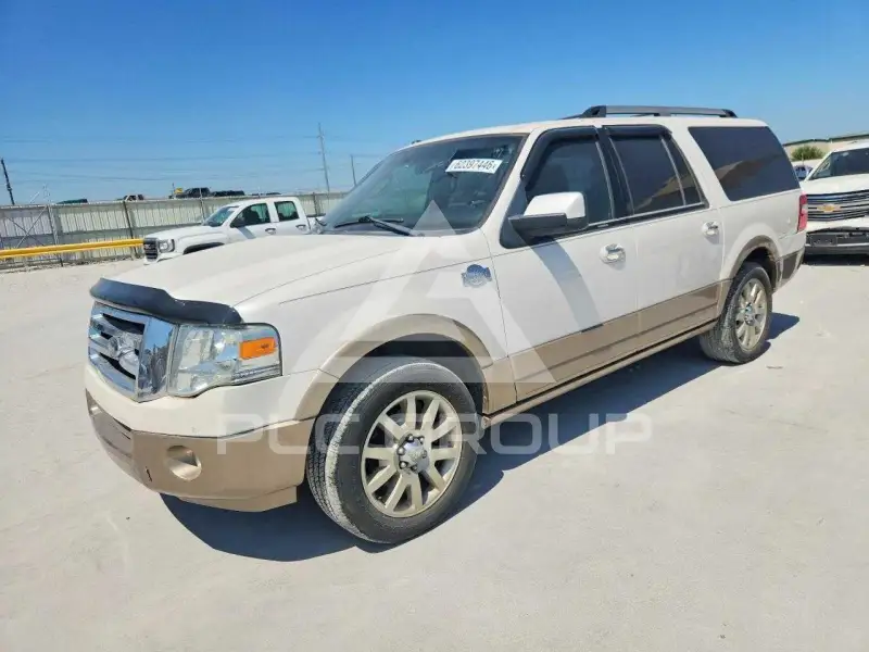 2012 Ford EXPEDITION фото