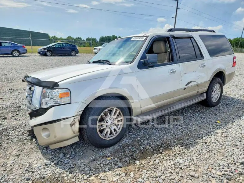 2012 Ford EXPEDITION photo