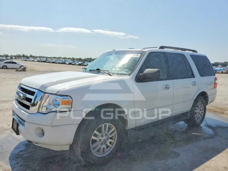 2012 Ford EXPEDITION photo