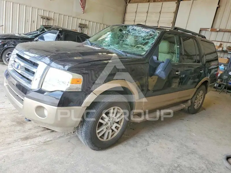 2012 Ford EXPEDITION photo