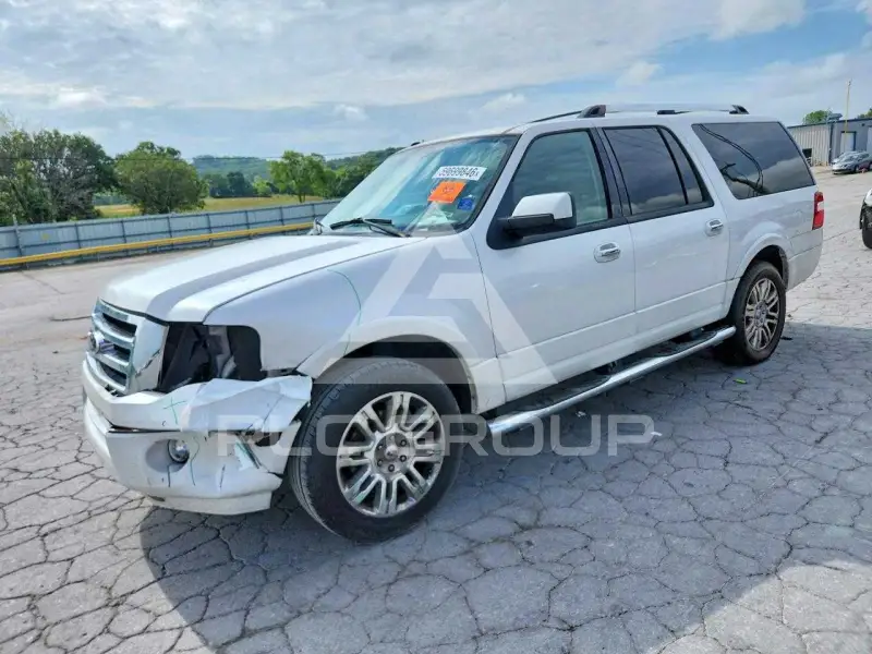 2012 Ford EXPEDITION фото