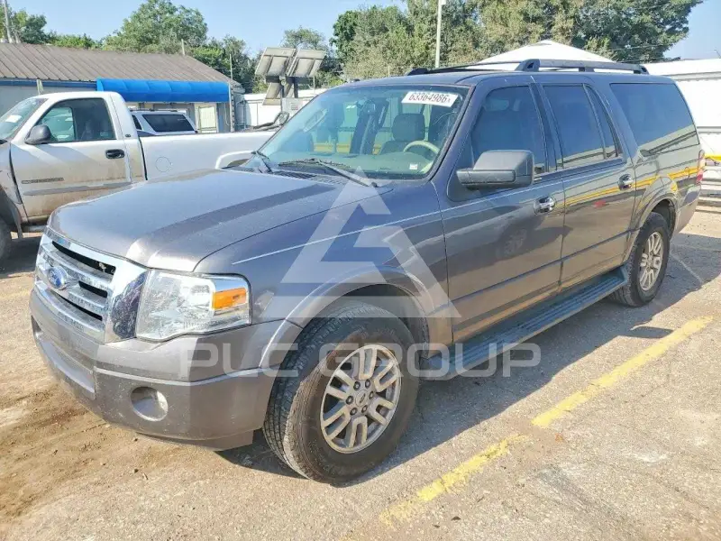 2012 Ford EXPEDITION фото
