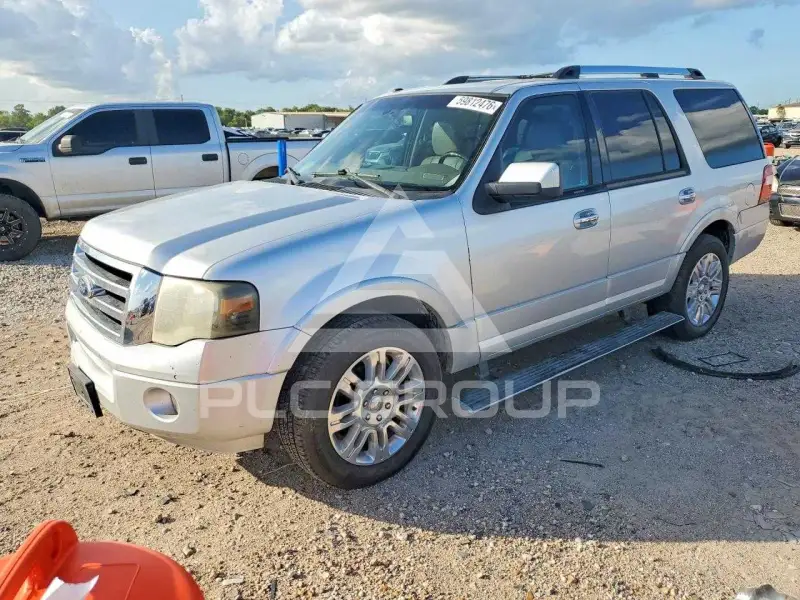 2012 Ford EXPEDITION фото