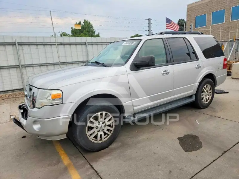 2012 Ford EXPEDITION фото