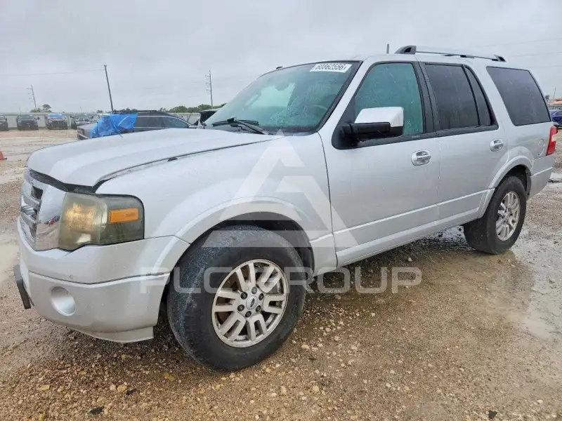 2012 Ford EXPEDITION фото