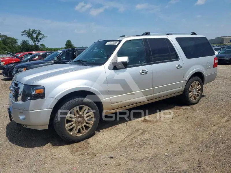 2012 Ford EXPEDITION photo