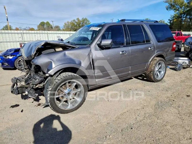 2012 Ford EXPEDITION фото