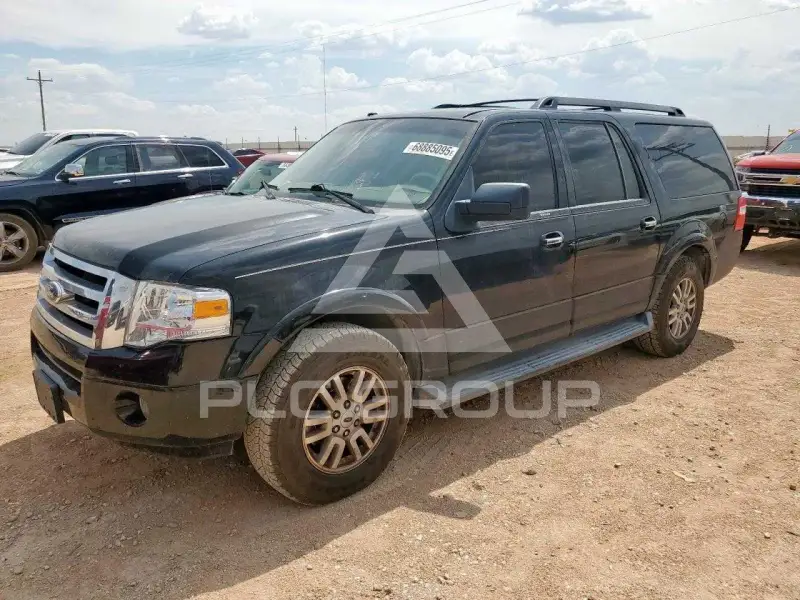 2012 Ford EXPEDITION photo