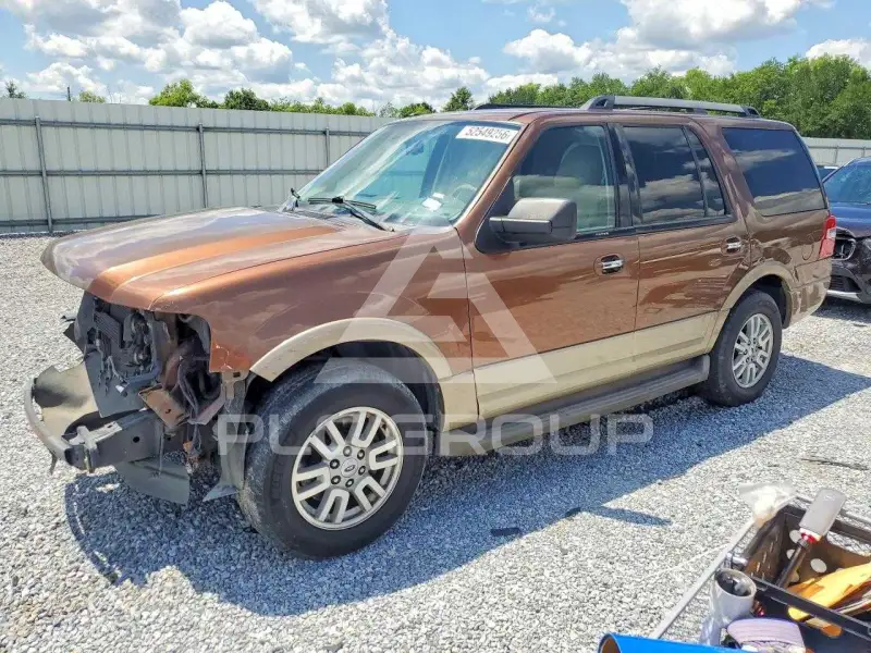 2012 Ford EXPEDITION photo