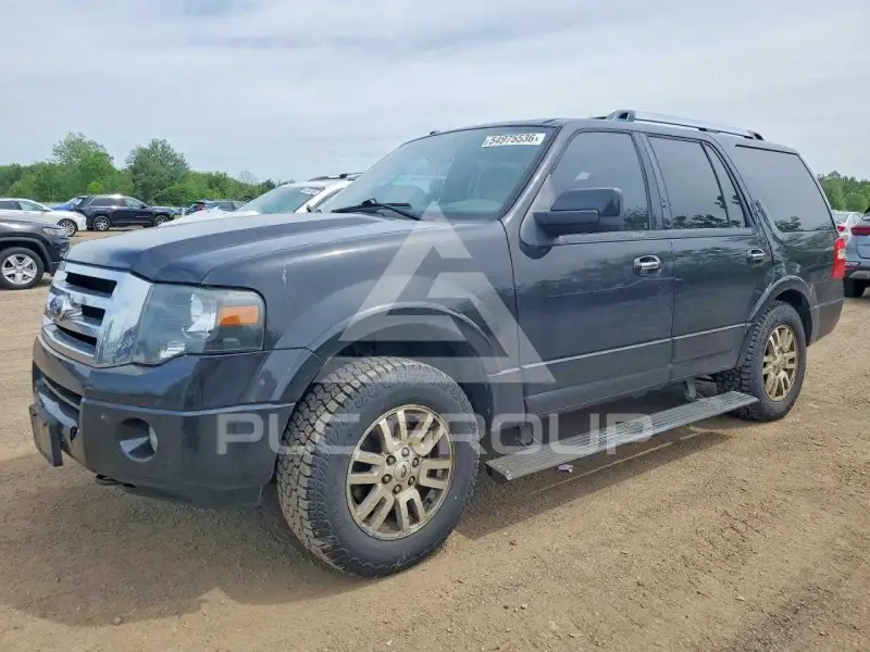 2012 Ford EXPEDITION фото