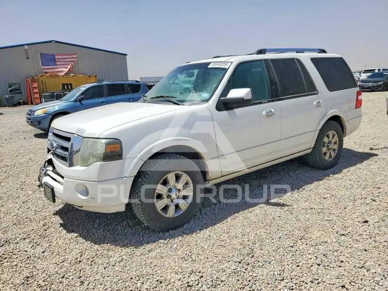 2012 Ford EXPEDITION photo