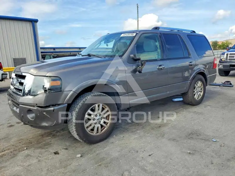 2012 Ford EXPEDITION фото