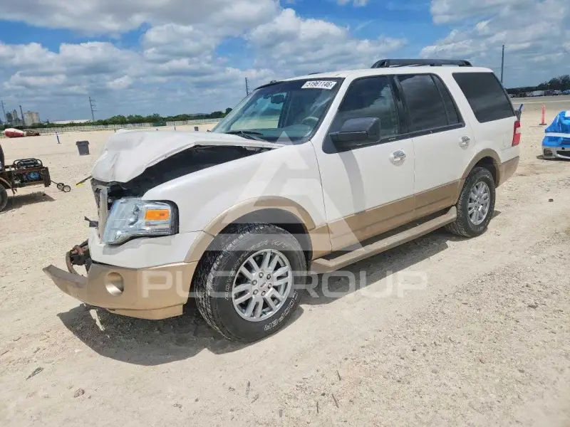 2012 Ford EXPEDITION фото
