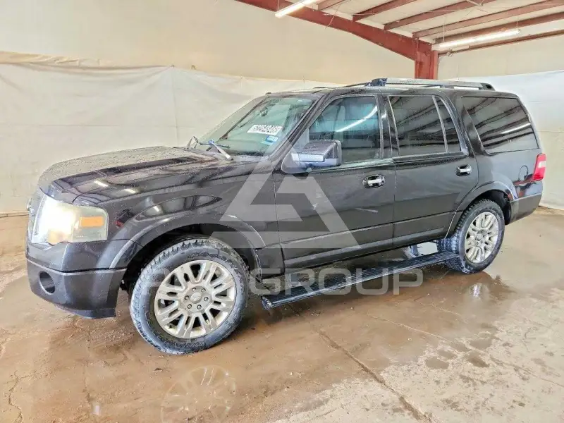 2012 Ford EXPEDITION фото