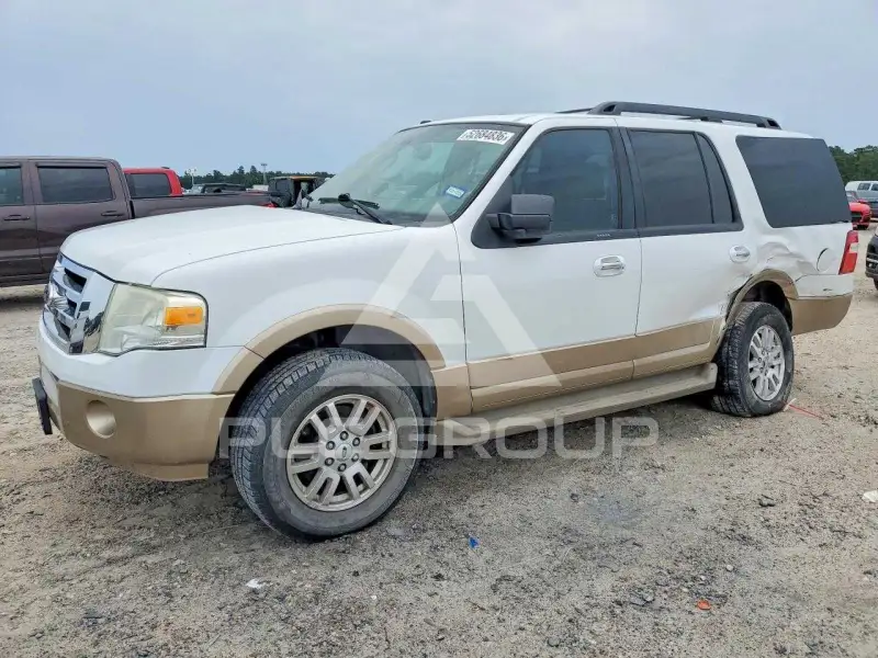2012 Ford EXPEDITION фото