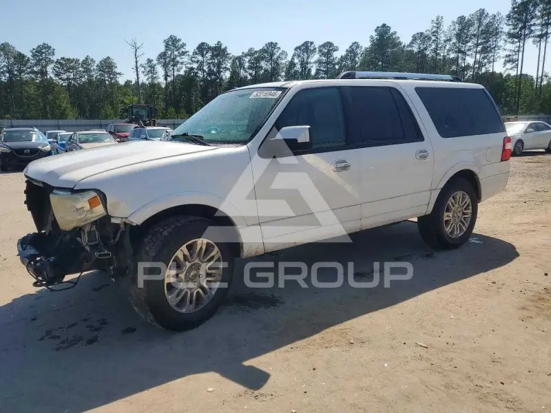 2012 Ford EXPEDITION photo