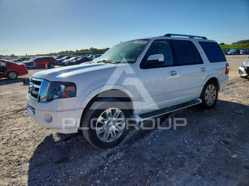 2012 Ford EXPEDITION фото