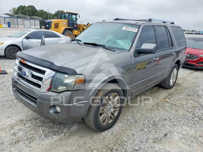 2012 Ford EXPEDITION фото