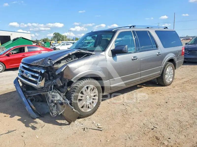 2012 Ford EXPEDITION фото