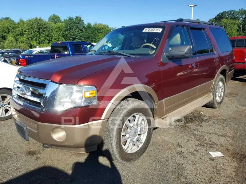 2012 Ford EXPEDITION фото