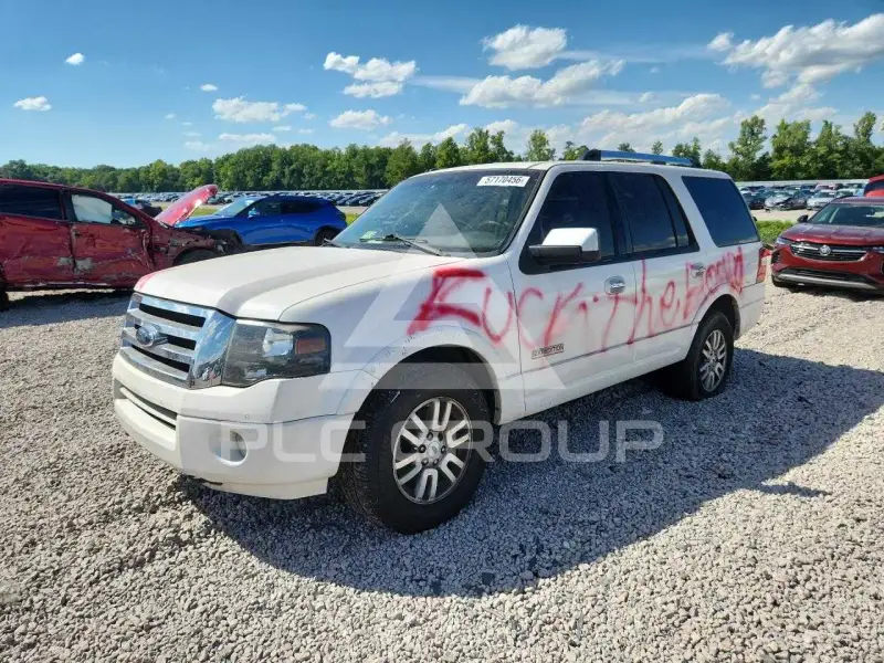 2012 Ford EXPEDITION фото