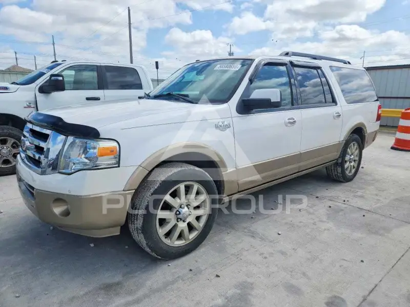 2012 Ford EXPEDITION фото