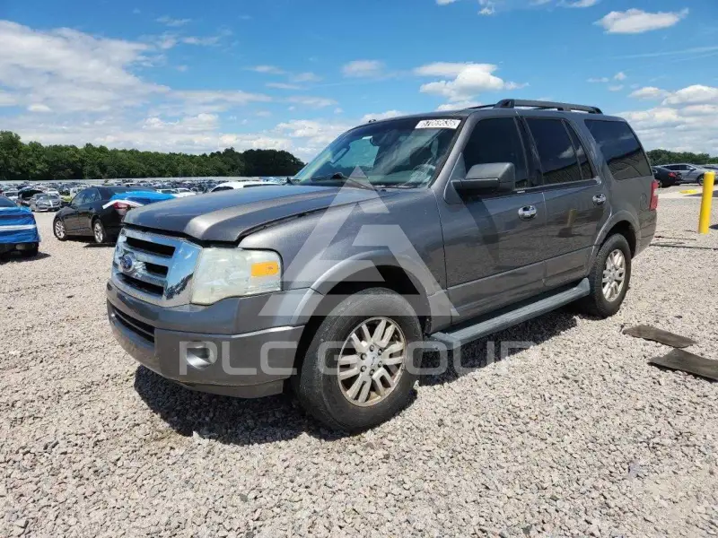 2012 Ford EXPEDITION фото
