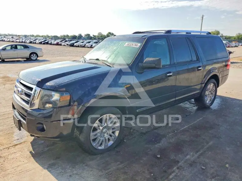 2012 Ford EXPEDITION фото