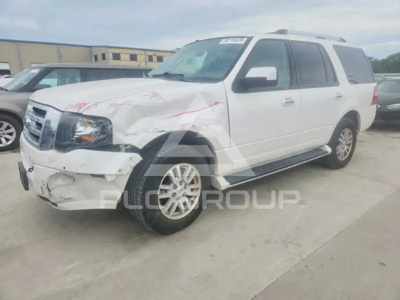 2012 Ford EXPEDITION photo