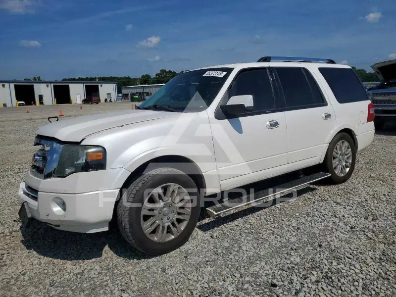 2012 Ford EXPEDITION фото