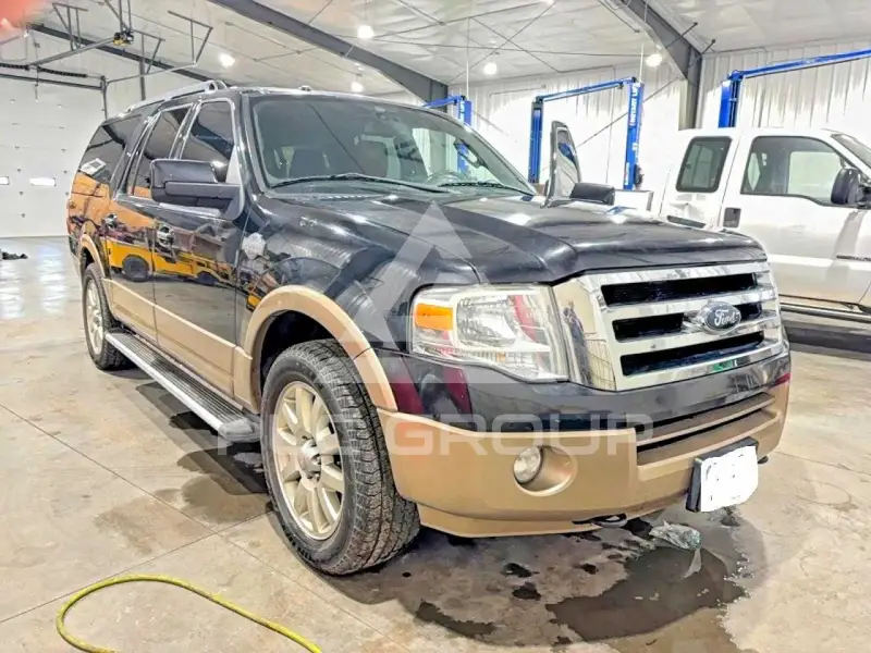 2012 Ford EXPEDITION фото