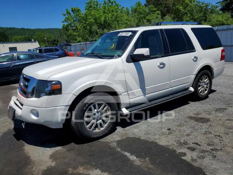 2012 Ford EXPEDITION фото