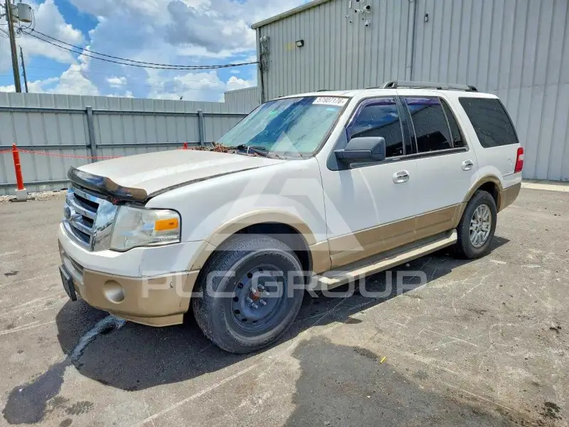 2012 Ford EXPEDITION photo