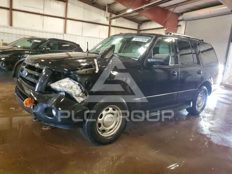 2012 Ford EXPEDITION фото
